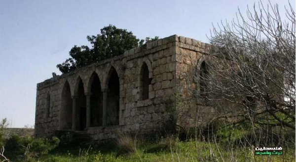 | موسوعة القرى الفلسطينية  | موسوعة القرى الفلسطينية