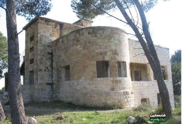 | موسوعة القرى الفلسطينية  | موسوعة القرى الفلسطينية
