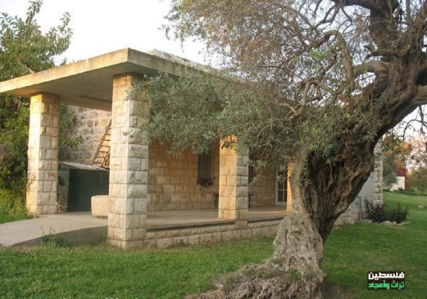 | موسوعة القرى الفلسطينية  | موسوعة القرى الفلسطينية