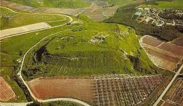 القبيبة / قبيبة بني عواد/ الخليل