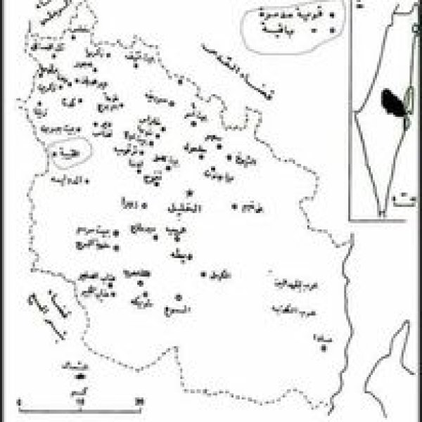 القبيبة / قبيبة بني عواد/ الخليل