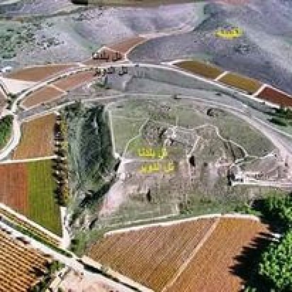 القبيبة / قبيبة بني عواد/ الخليل