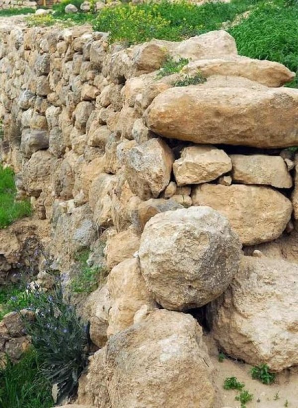 القبيبة / قبيبة بني عواد/ الخليل