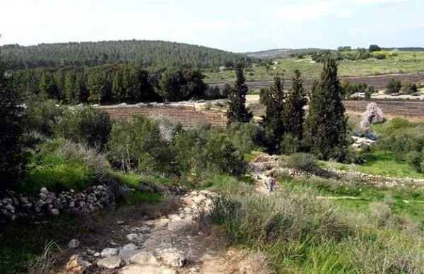 القبيبة / قبيبة بني عواد/ الخليل