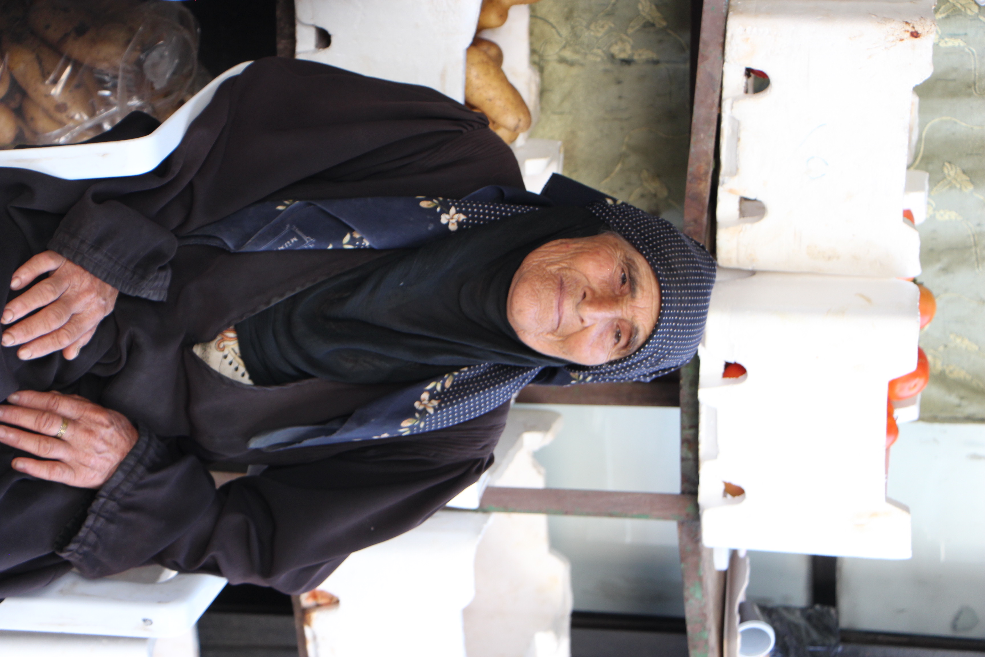 صور من لقاء أبناء تَجَّمع جِلِّيْن فريقي موسوعة القرى والمخيمات الفلسطينية مع بناء تَجَّمع جِلِّيْن في محافظة درعا السورية، بعدسة: لين محمد