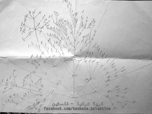 قرية كوكبا / غزة قرية كوكبا / غزة