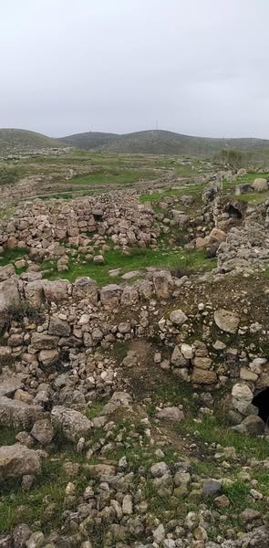 خربة مران المهجرة - دورا / الخليل