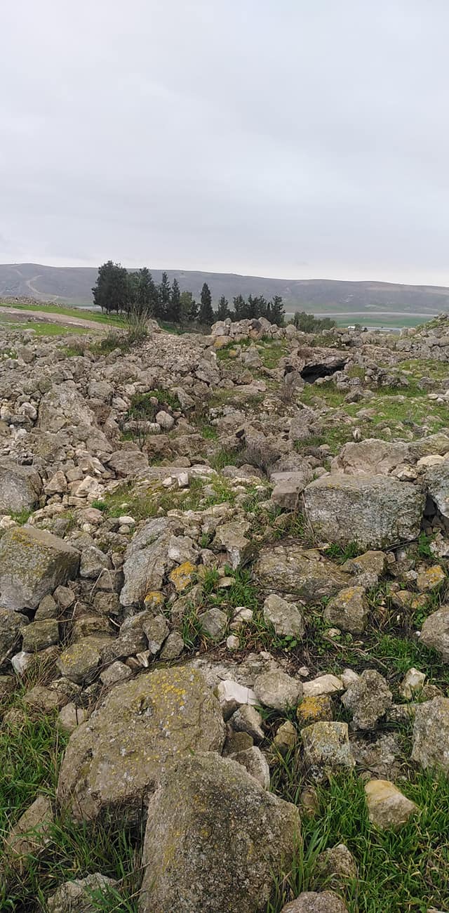 خربة مران المهجرة - دورا / الخليل