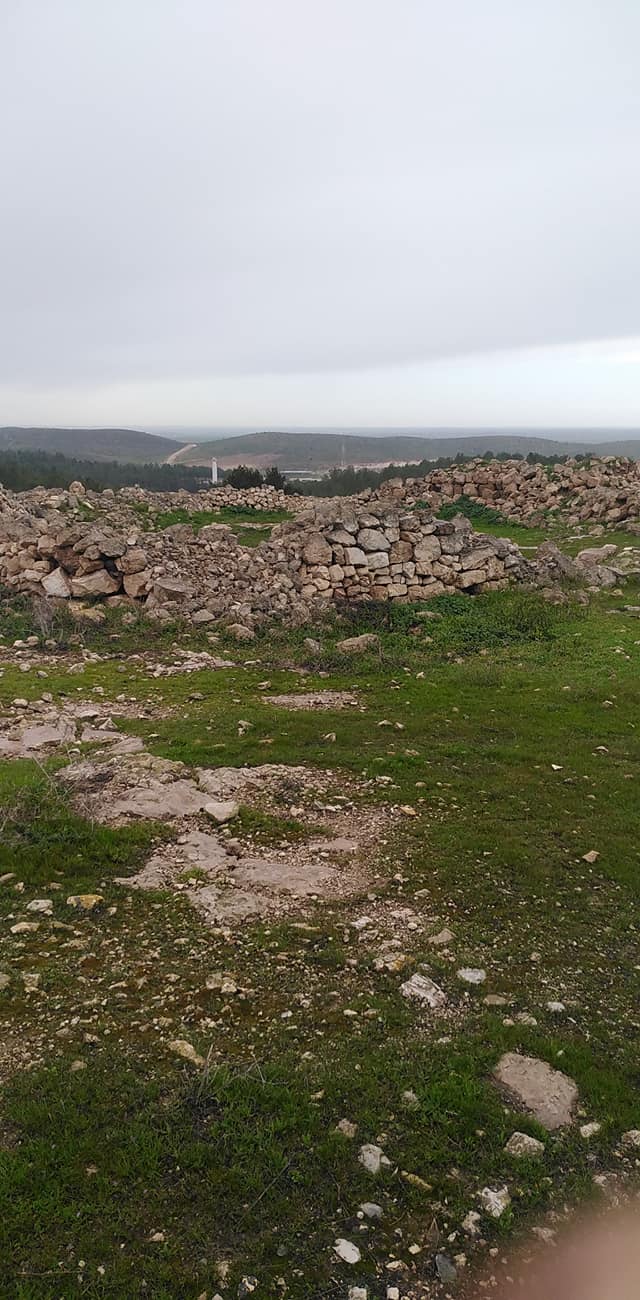 خربة مران المهجرة - دورا / الخليل