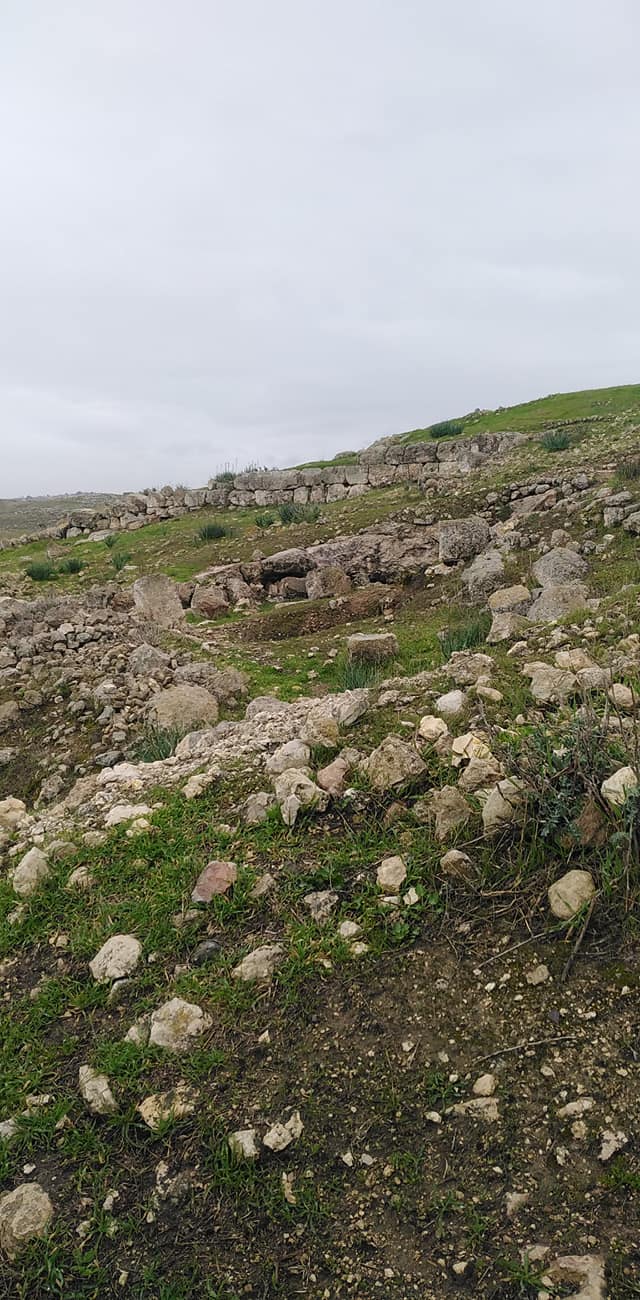 خربة مران المهجرة - دورا / الخليل