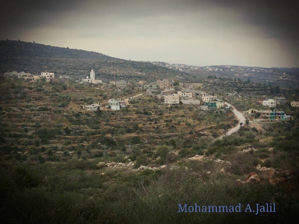 خربة قيس  | موسوعة القرى الفلسطينية