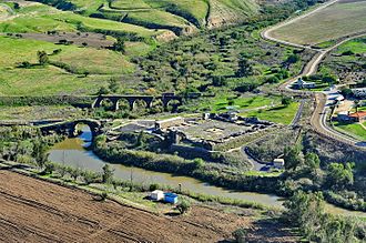 قرية جسر المجاميع / موسوعة القرى الفلسطينية