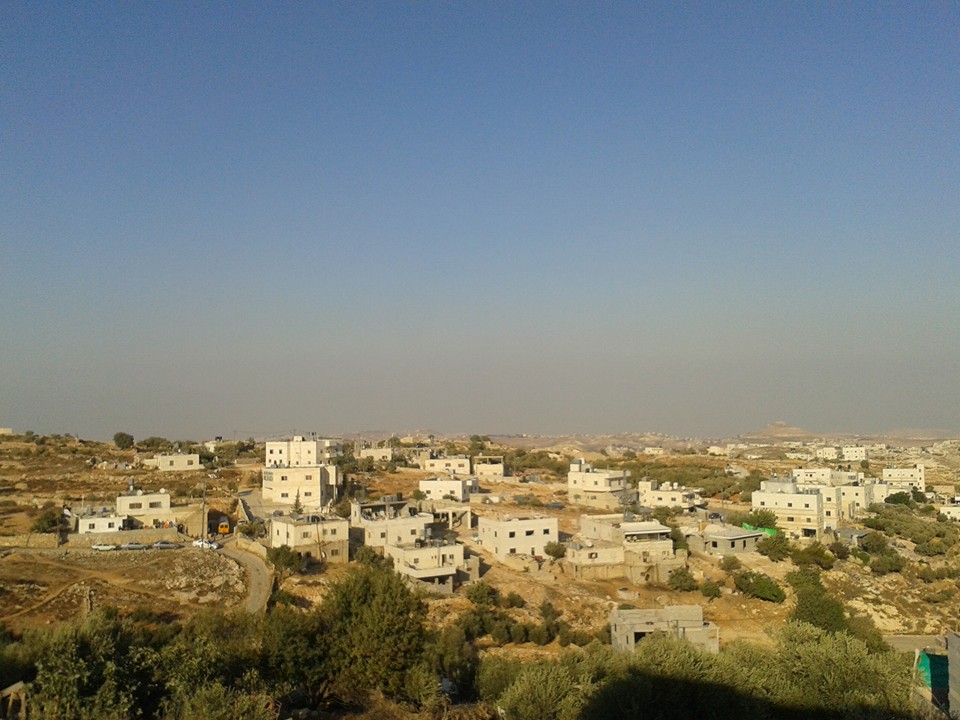 قرية ثبرة، بيت لحم، موسوعة القرى الفلسطينية