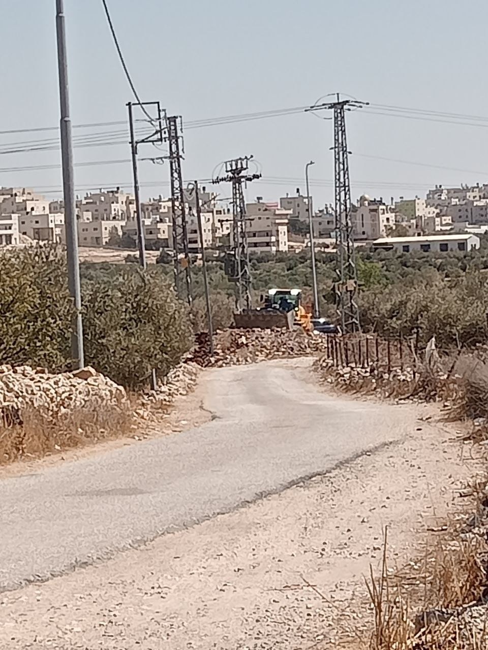 قرية الحلقوم / بيت لحم