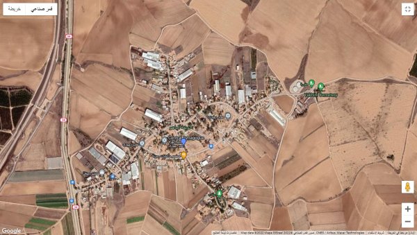 قرية المحرقة