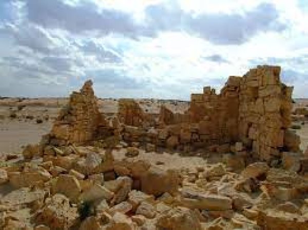 قرية الخلصة / بئر السبع