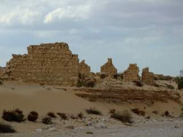 قرية الخلصة / بئر السبع