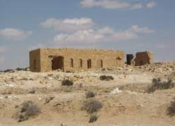 قرية الخلصة / بئر السبع