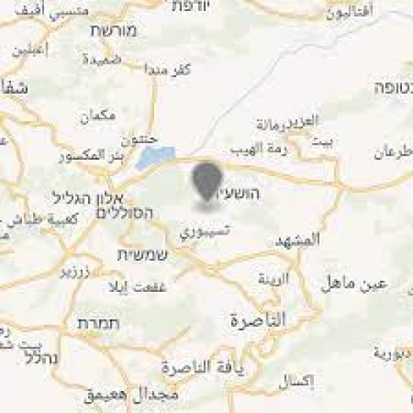 قرية صفورية