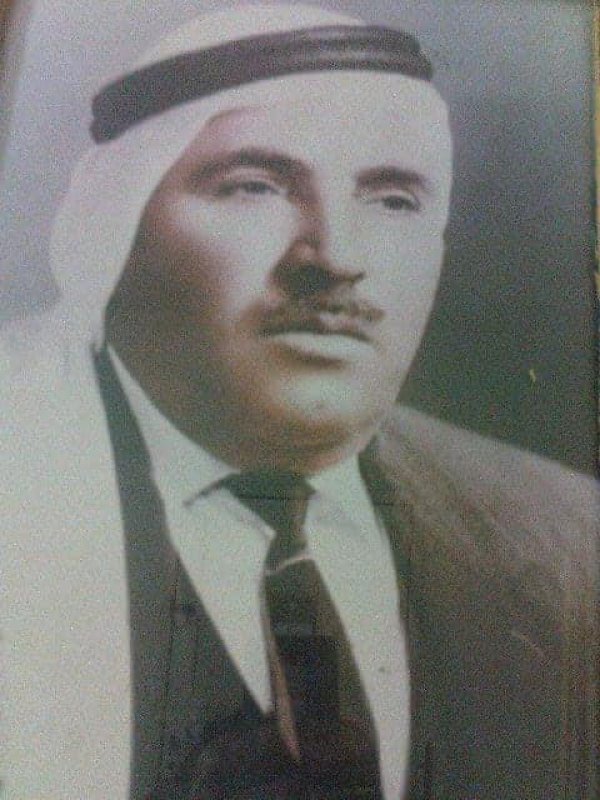 الشيخ صالح محمد الموعد ( عضو لجنة تنفيذية في الحزب العربي الفلسطيني و ممثل عن لواء الشمال  ) الشيخ صالح محمد الموعد ( عضو لجنة تنفيذية في الحزب العربي الفلسطيني و ممثل عن لواء الشمال  )