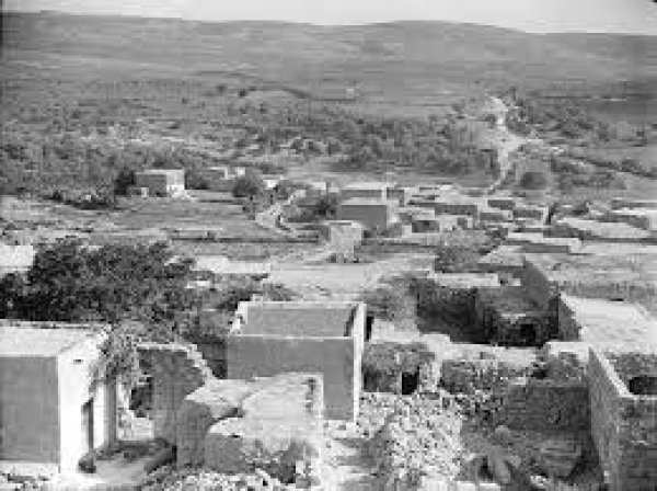| موسوعة القرى الفلسطينية  | موسوعة القرى الفلسطينية