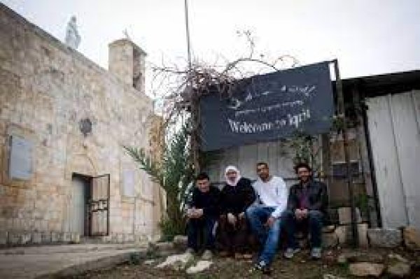 | موسوعة القرى الفلسطينية  | موسوعة القرى الفلسطينية
