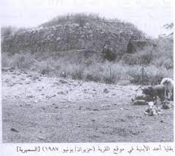 | موسوعة القرى الفلسطينية  | موسوعة القرى الفلسطينية