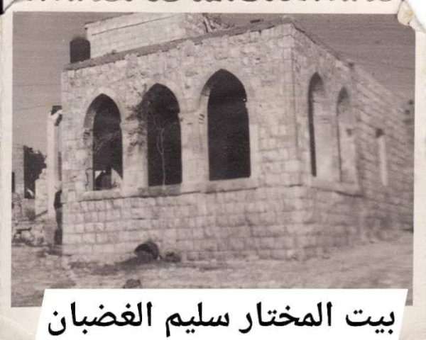 | موسوعة القرى الفلسطينية  | موسوعة القرى الفلسطينية