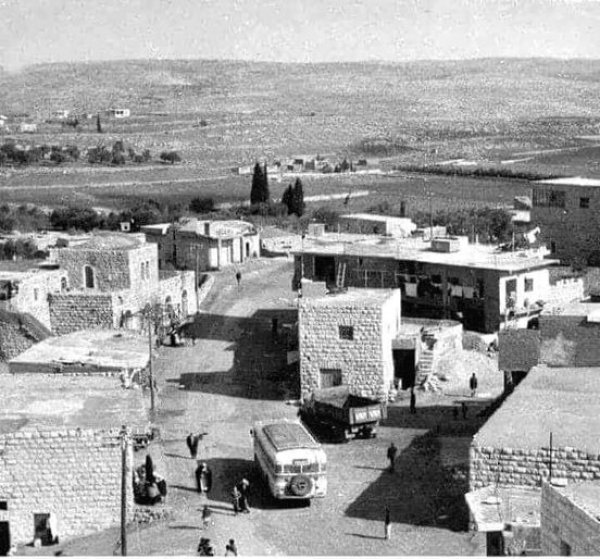 | موسوعة القرى الفلسطينية  | موسوعة القرى الفلسطينية