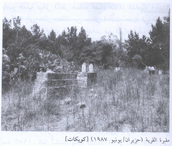 | موسوعة القرى الفلسطينية  | موسوعة القرى الفلسطينية