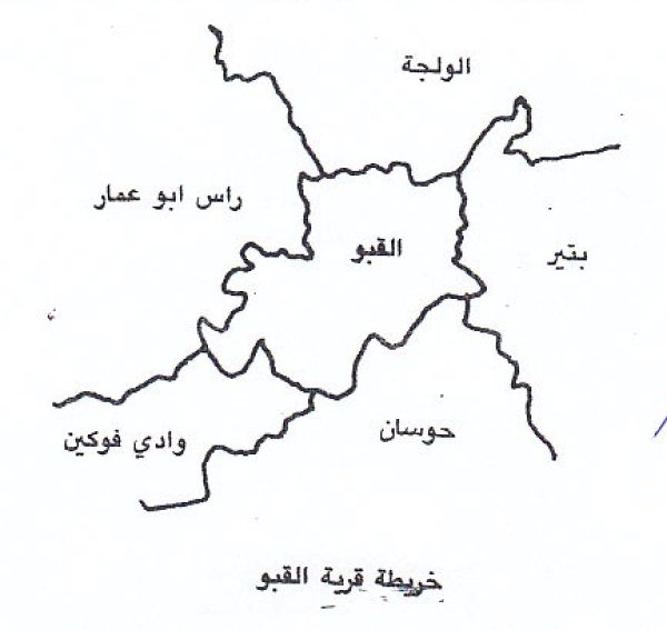 | موسوعة القرى الفلسطينية  | موسوعة القرى الفلسطينية
