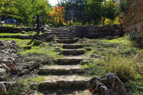 | موسوعة القرى الفلسطينية  | موسوعة القرى الفلسطينية