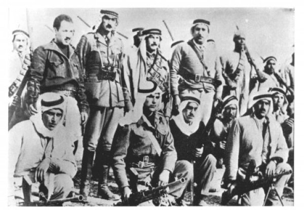 مجاهدو القسطل مجاهدو القسطل