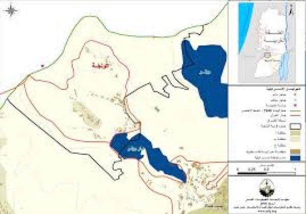 | موسوعة القرى الفلسطينية  | موسوعة القرى الفلسطينية