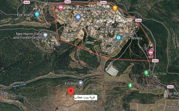 | موسوعة القرى الفلسطينية  | موسوعة القرى الفلسطينية
