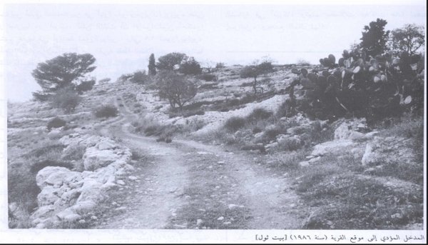 | موسوعة القرى الفلسطينية  | موسوعة القرى الفلسطينية