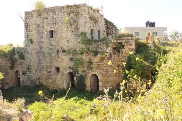 | موسوعة القرى الفلسطينية  | موسوعة القرى الفلسطينية