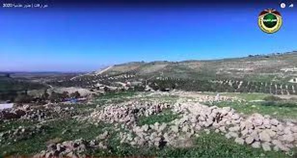 | موسوعة القرى الفلسطينية  | موسوعة القرى الفلسطينية