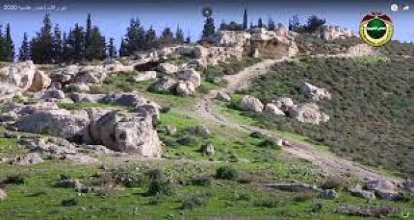 | موسوعة القرى الفلسطينية  | موسوعة القرى الفلسطينية