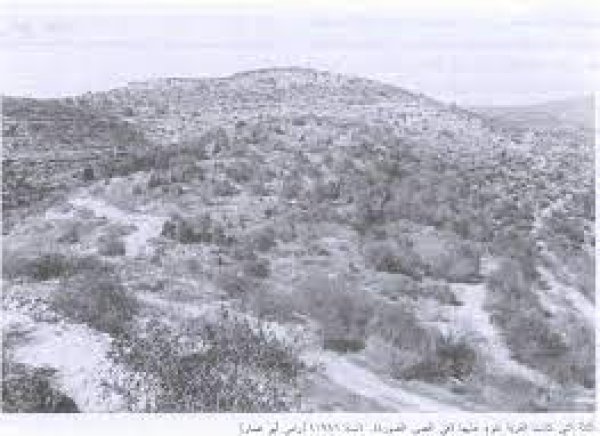 قرية راس عمار/ القدس قرية راس عمار/ القدس