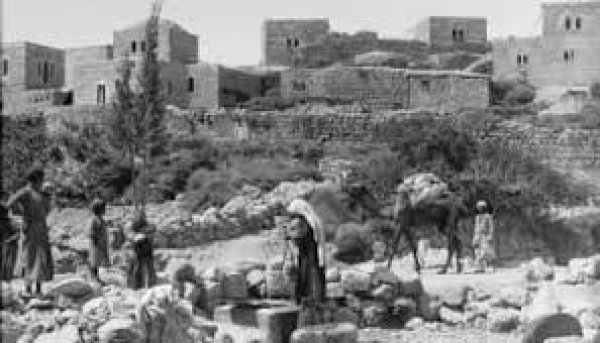 قرية ساريس / القدس قرية ساريس / القدس