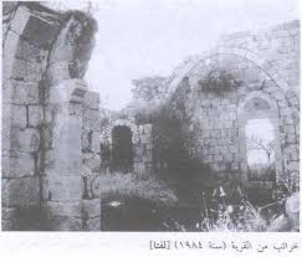 قرية لفتا قرية لفتا