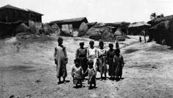 قرية بيت دجن