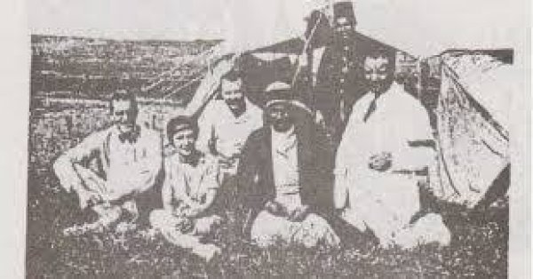 قرية أبو كشك / يافا