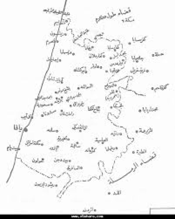 قرية أبو كشك / يافا