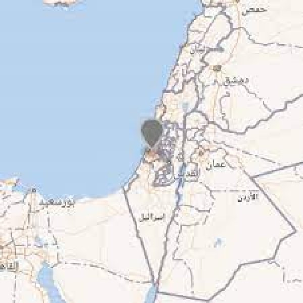 خريطة قرية السافرية