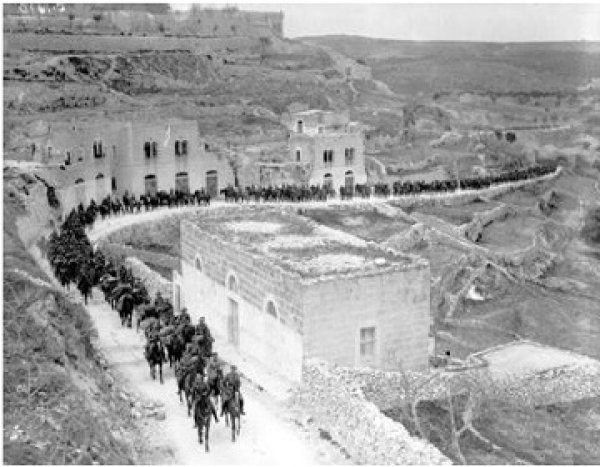 قوافل الصهاينة في طريق ارتكاب مجزرة ياازور 1948 قوافل الصهاينة في طريق ارتكاب مجزرة ياازور 1948