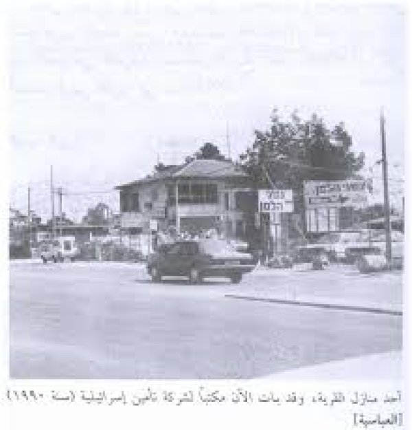 قرية العباسية قرية العباسية