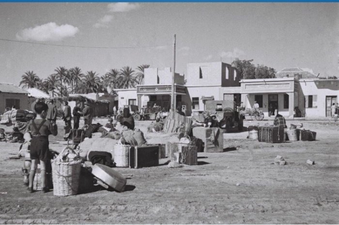 العَبَّاسِيَّة/ اليهودية  | موسوعة القرى الفلسطينية