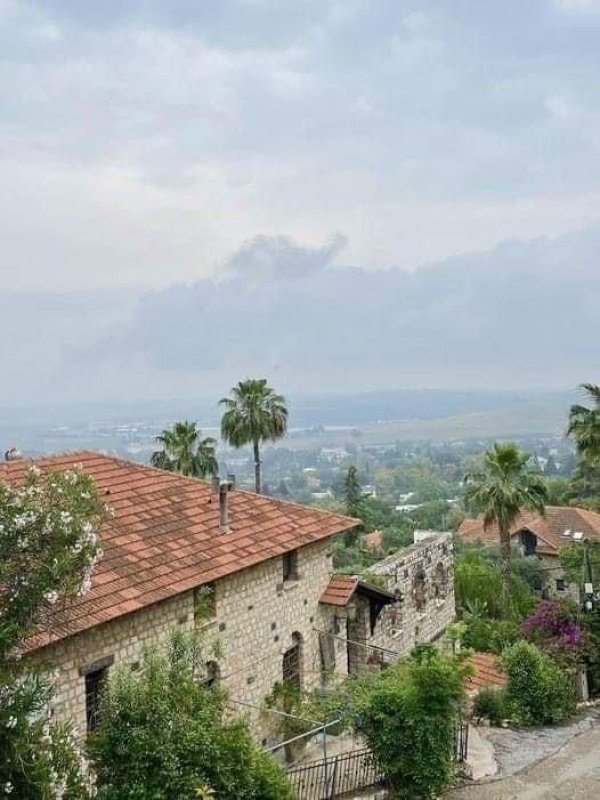 من قرية الجاعونة جنوبي شرقي صفد المحتلة  تصوير : علي الزيبق،،